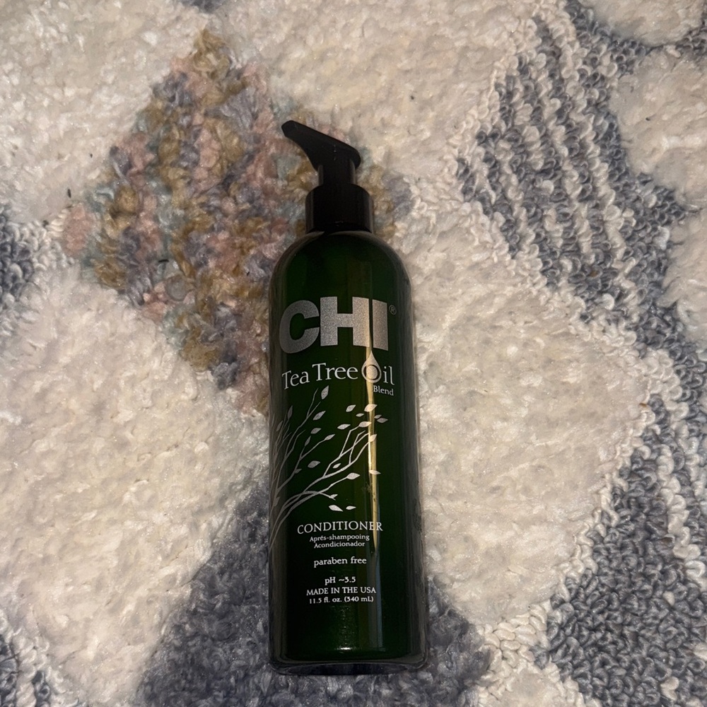 CHI Tea Tree Oil Blend Conditioner - 11.5fl oz